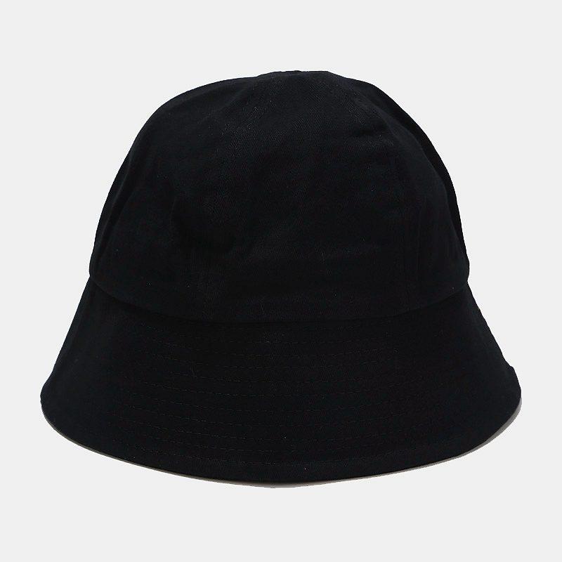 BK00079 Solid Color Street Shot Bucket Hat