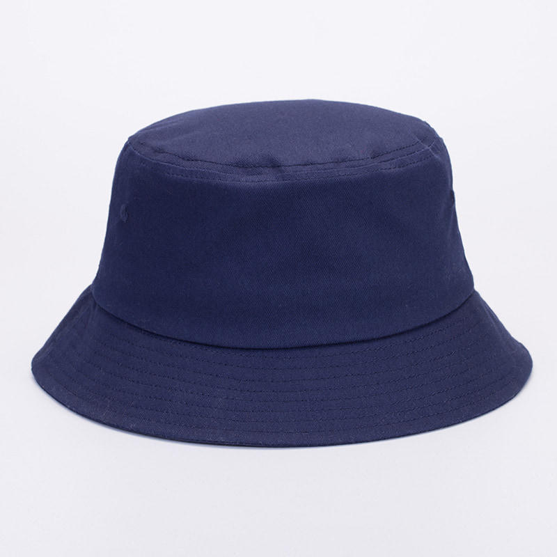 BK00002 Color Fashion Ladies Bucket Hat