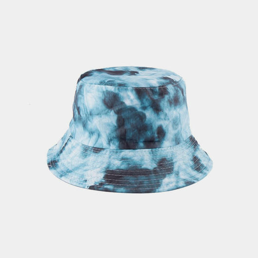 BK00004 Double-sided Tie-dye Versatile Adult Bucket Hat