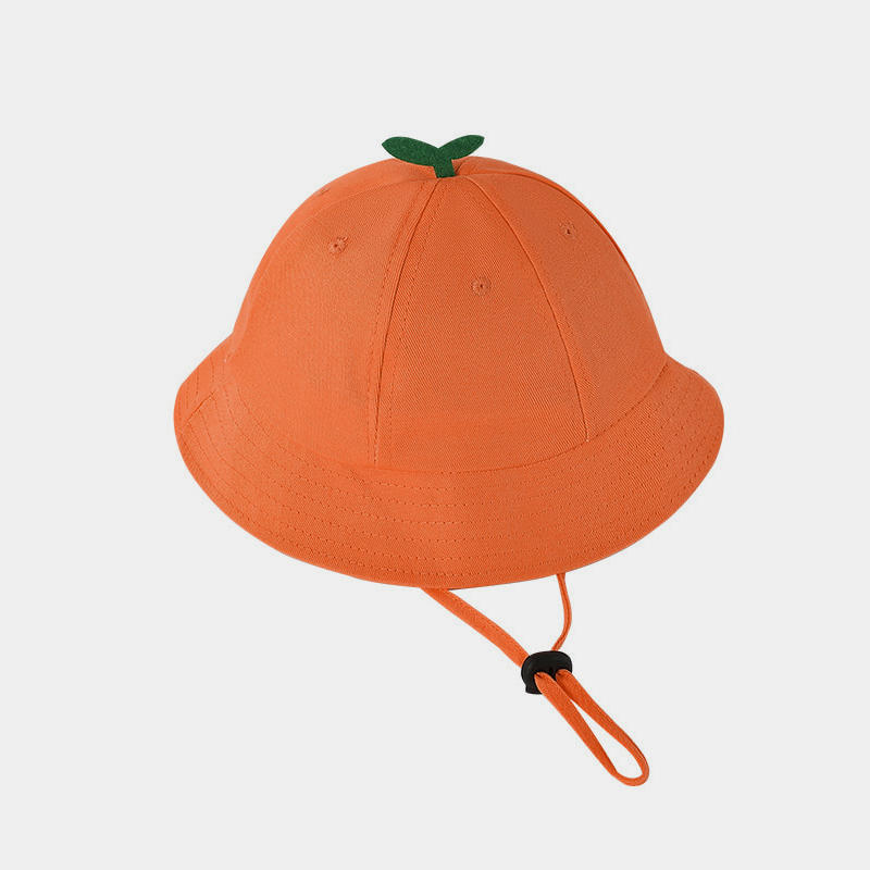 BK00010 Cotton Bucket Hats With Drawstring Available For Men And Women