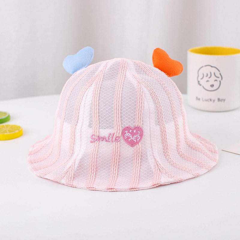 BK00014 2-4 Year Cotton Kids Bucket Hat