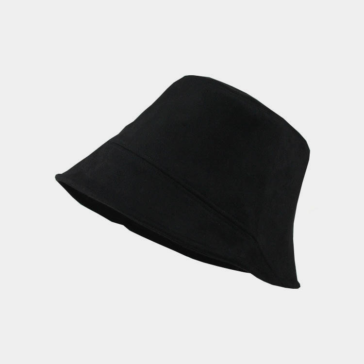 BK00041 Suede Ladies Bucket Hat