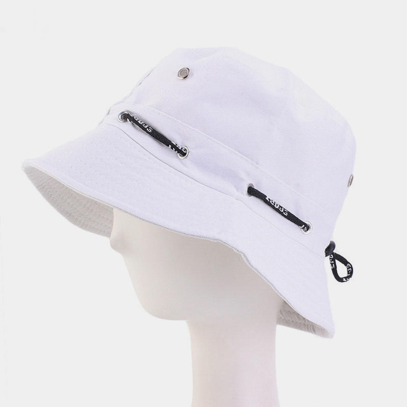 BK00031 Cotton Light Men's And Women's Outdoor Bucket Hat