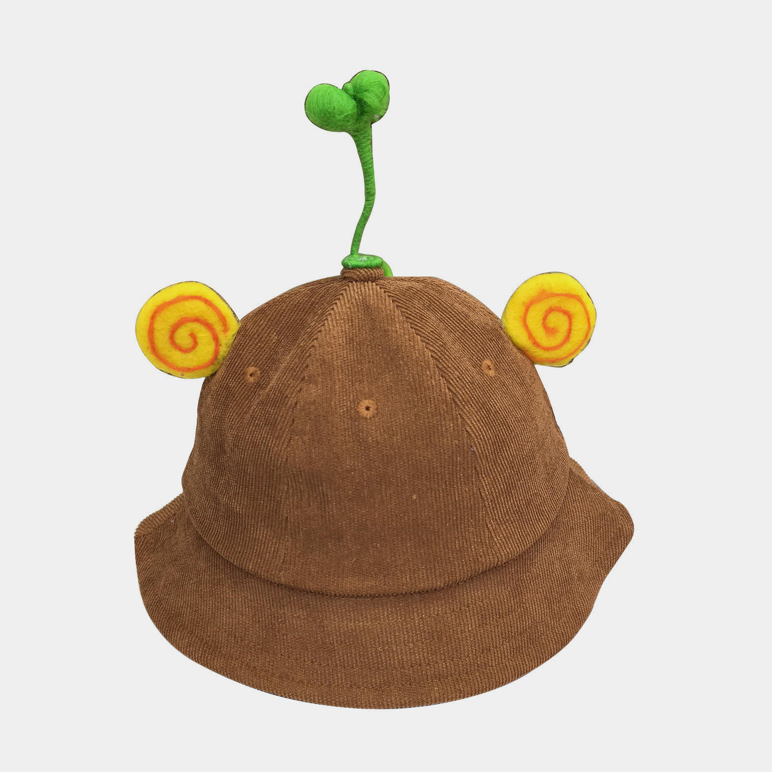 BK00044 3-8 Years Summer Thin Baby Bucket Hat 