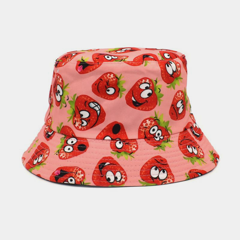 BK00054 Digital Printed Bucket Hat