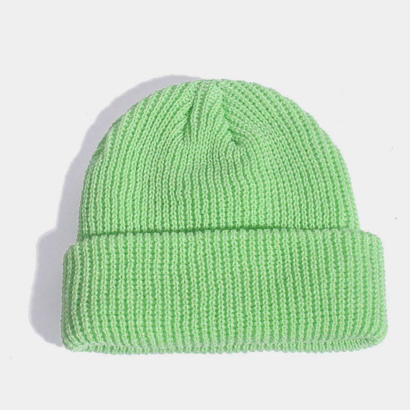 H00001 Monochrome Children's Knitted Hat
