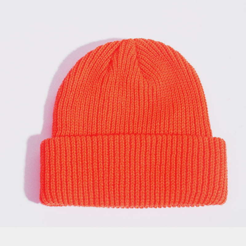 H00001 Monochrome Children's Knitted Hat