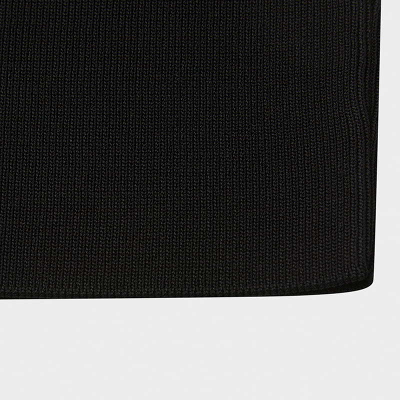 ML2241 Simple Multipurpose Spaghetti Strap Knitted Suspenders