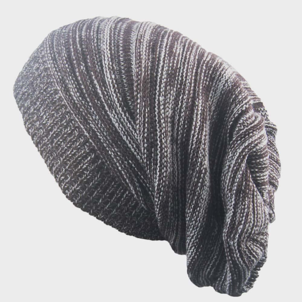 H00092 Adult Basic Knitted Hat