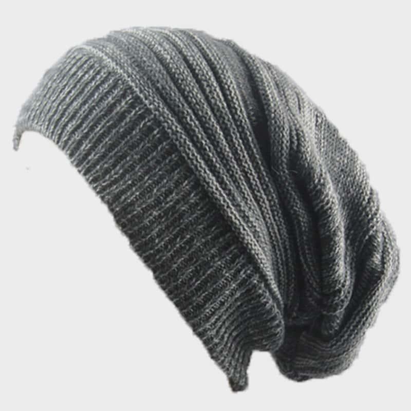H00092 Adult Basic Knitted Hat