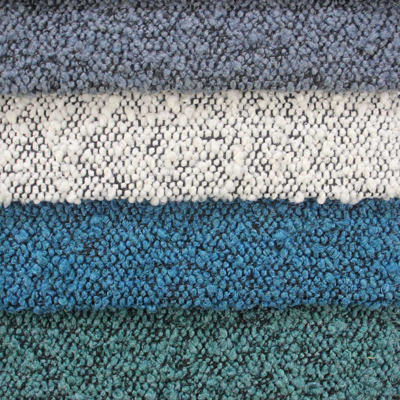 SM-A0001 Thickened Hoop Yarn Teddy Sofa Fabric