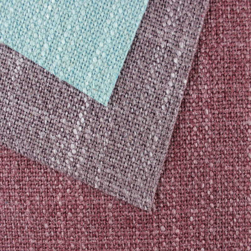 SM-A0013 Pure Linen Flat Imitation Linen Sofa Fabric