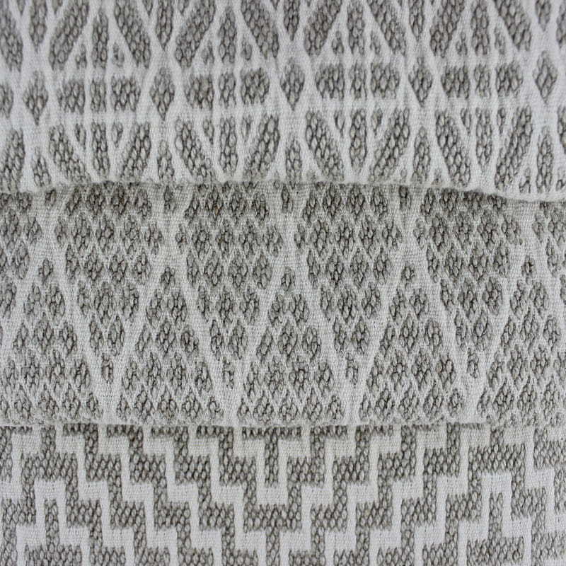 SM-A0022 15% Cotton 85% Linen Jacquard Cotton Linen Sofa Fabric