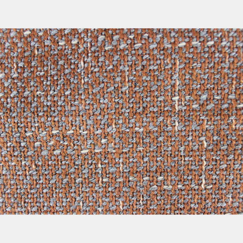 SM-A0031 Double Color Woven Polyester Imitation Linen Sofa Fabric