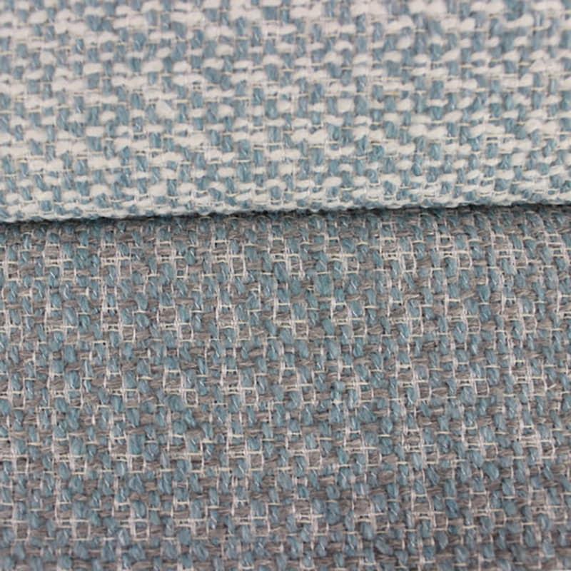 SM-A0025 Light Luxury Blended Polyester Linen Sofa Fabric