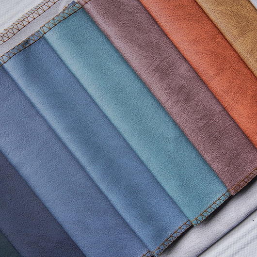 SM-B0010 Soil-resistant Waterproof Imitation Leathaire Tech Cloth Sofa Fabric