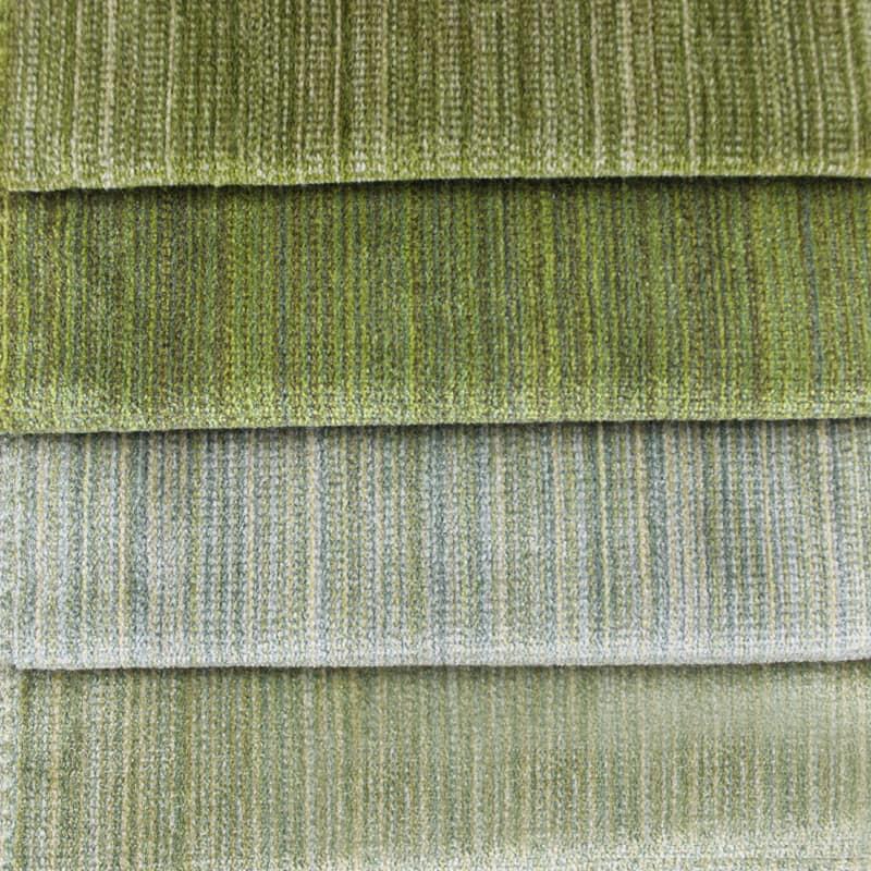 SM-A0037 Velvet Color Striped Dutch Flannelette Sofa Fabric