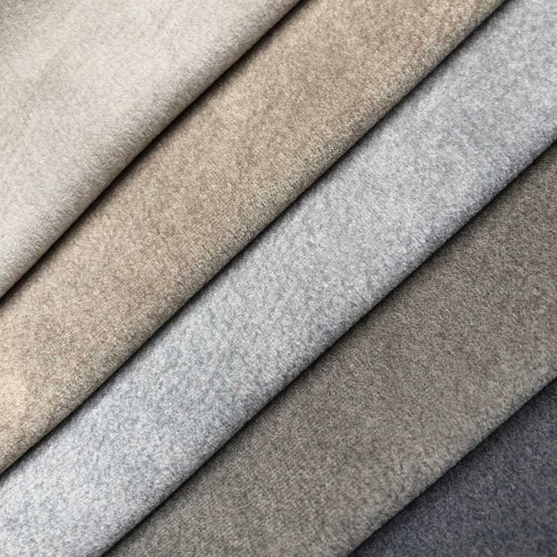 SM-B0021 Geometric printed Matte Frosted Velvet Sofa Fabric