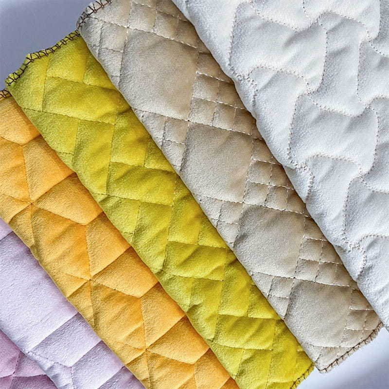 SM-B0009 Cotton Dutch Flannelette Embossed Sofa Fabric