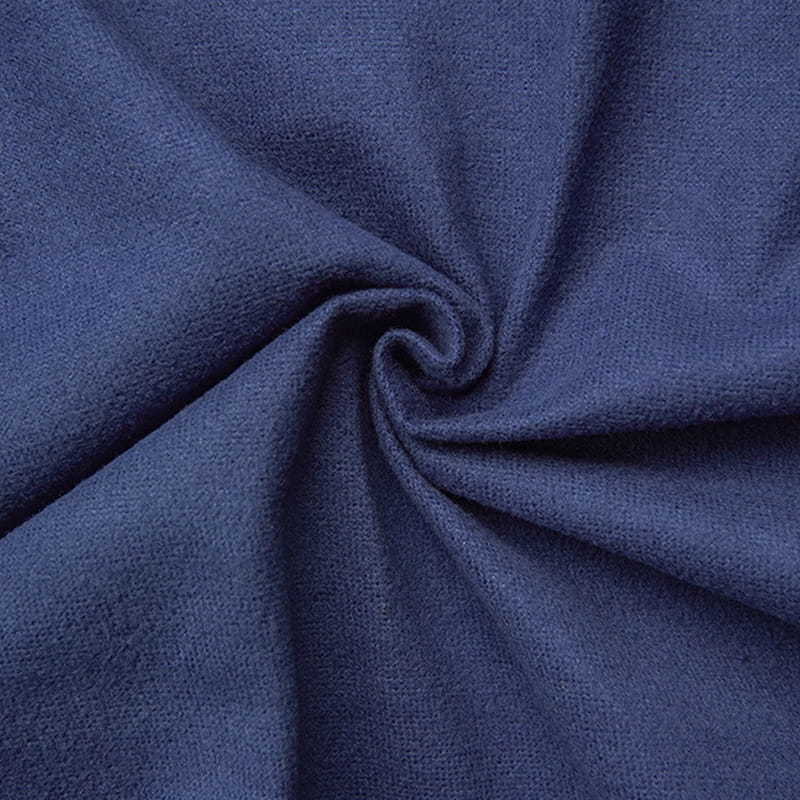 SM-B0020 Dust-proof Imitation Cotton Velvet Frosted Velvet Sofa Fabric