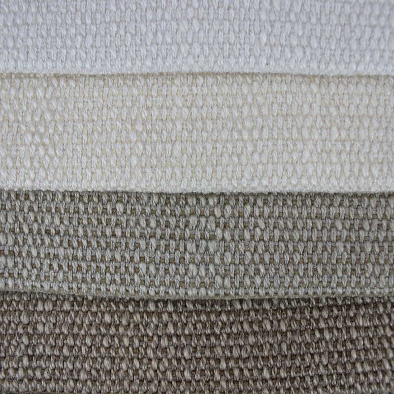 SM-A0035 Thickened Two-color Woven Coarse Imitation Linen Sofa Fabric