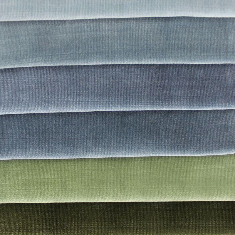 SM-A0014 High-grade Three-dimensional Woven Flannelette Sofa Fabric