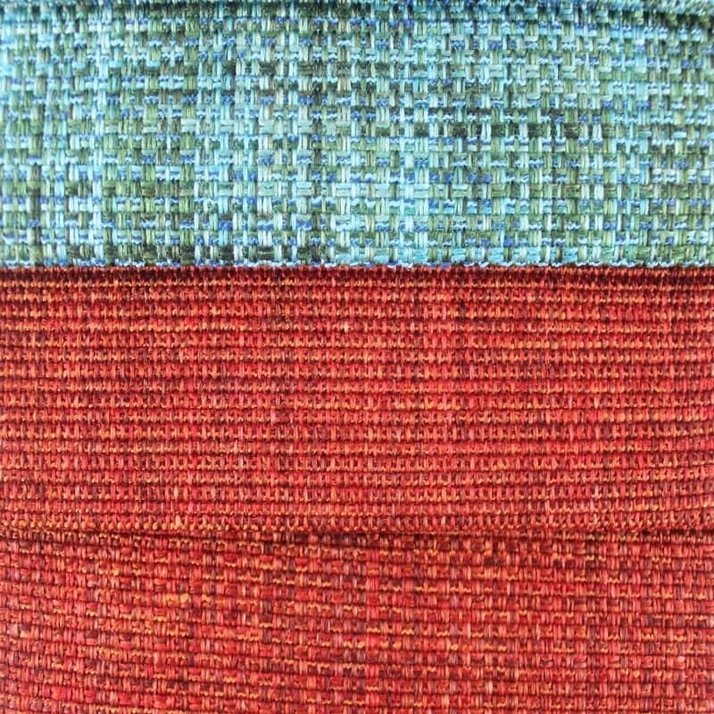 SM-A0036 Multi-color Bamboo Grid Imitation Linen Sofa Fabric