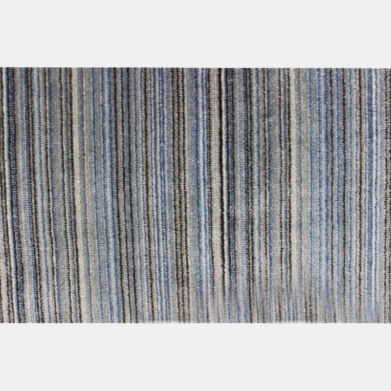 SM-A0037 Velvet Color Striped Dutch Flannelette Sofa Fabric