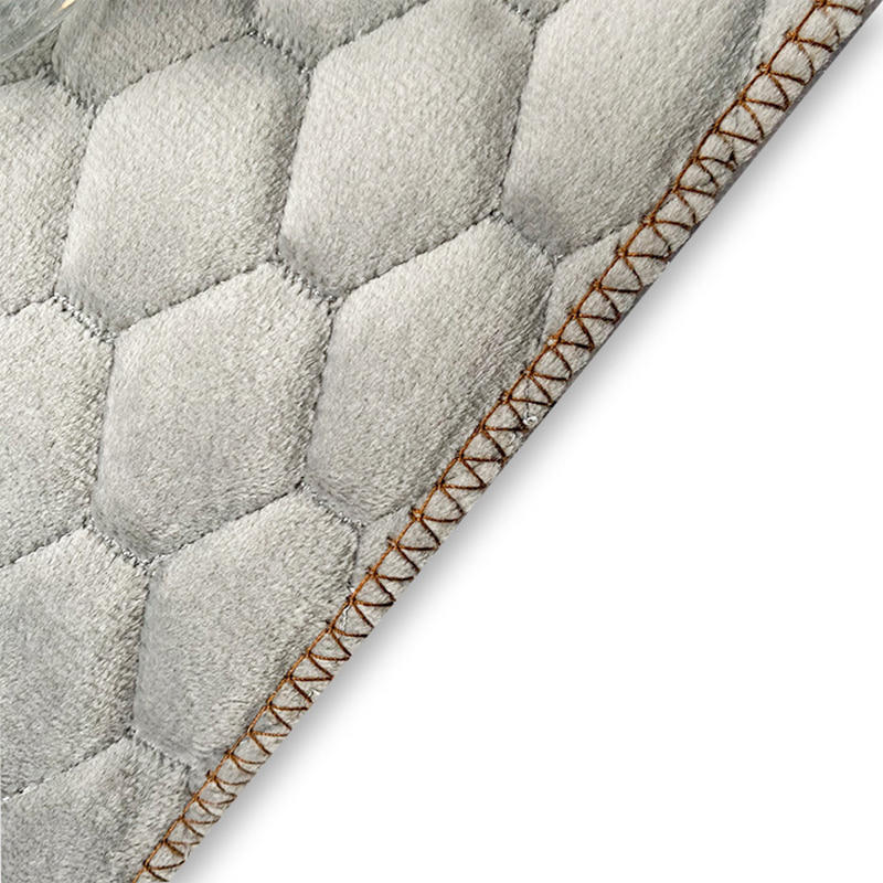 SM-B0009 Cotton Dutch Flannelette Embossed Sofa Fabric