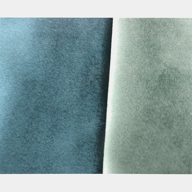 SM-A0019 Flannelette Italian Velvet Sofa Fabric
