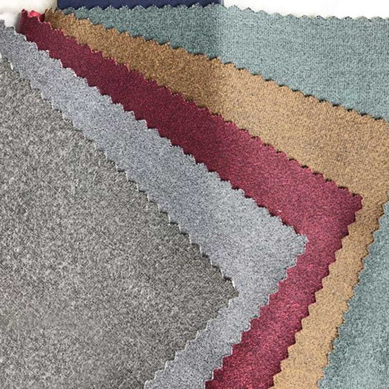 SM-B0017 Plain Color Wide Velvet Fabric Dutch Velvet Sofa Fabric
