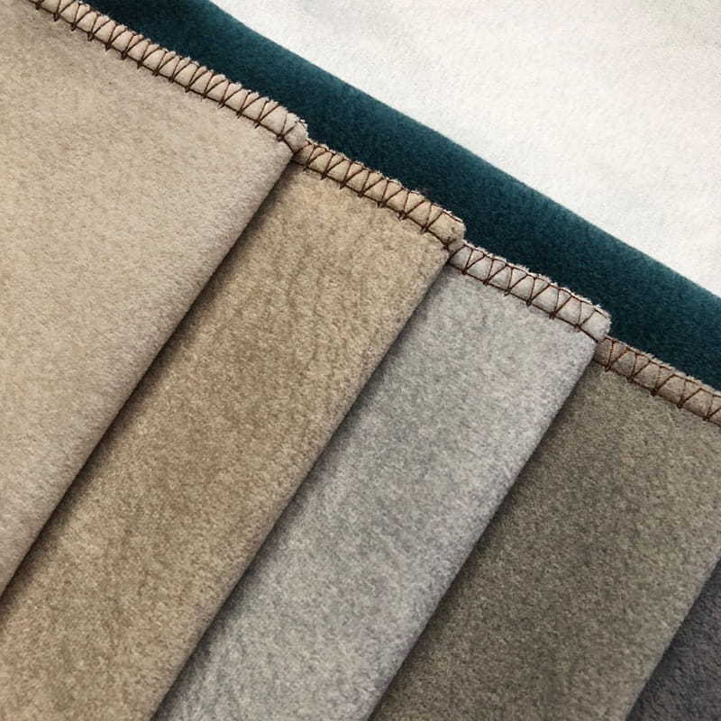 SM-B0021 Geometric printed Matte Frosted Velvet Sofa Fabric