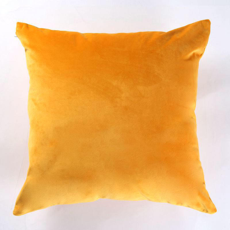 SM-B0012 Simple And Thin Velvet Pillow Case Dutch Velvet Sofa Fabric
