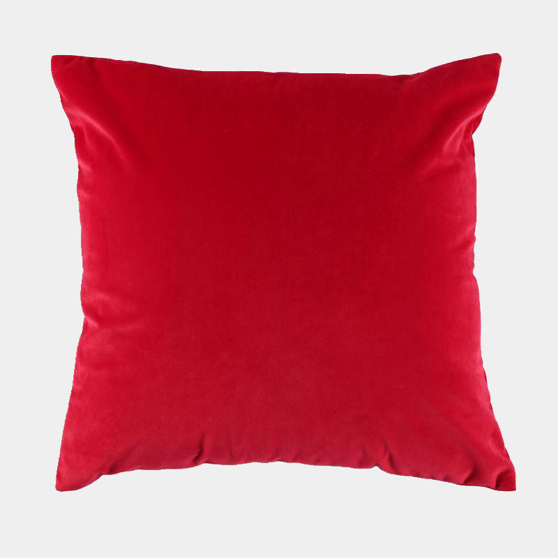 SM-B0012 Simple And Thin Velvet Pillow Case Dutch Velvet Sofa Fabric
