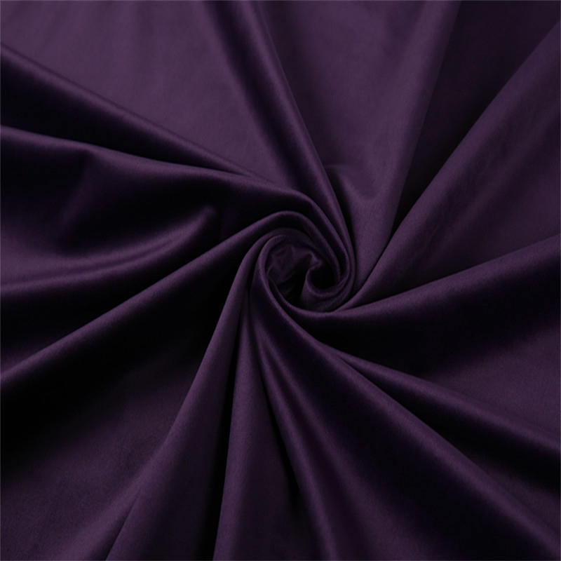 SM-B0001 160 Colors 300 GSM 100% Polyester Dutch Velvet Flannelette Sofa Fabric