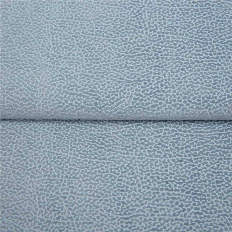 SM-B0007 Litchi Pattern Dutch Velvet Sofa Fabric